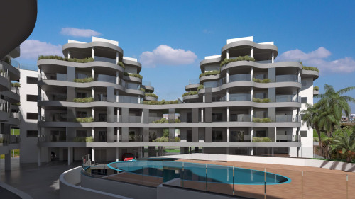1 Bedroom Apartment in Larnaca | 91402 | marketplaces