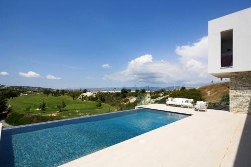 3 Bedroom Villa in Pafos