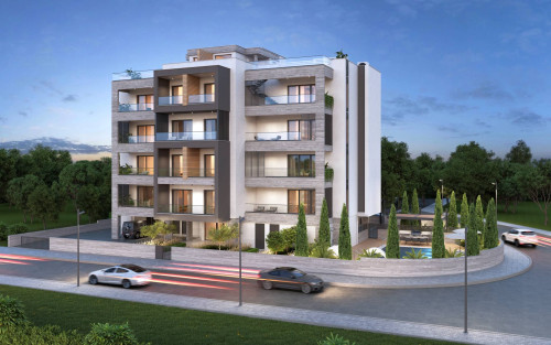 1 Bedroom Apartment in Germasogeia, Limassol | 85201 | catalog