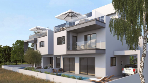 Вилла с 3 спальнями в Ларнаке | 92701 | marketplaces