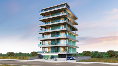 3+1 Bedroom Penthouse in Larnaca | 93006 | catalog