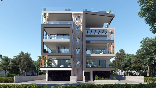 2 Bedroom Penthouse in Larnaca | 92901 | marketplaces
