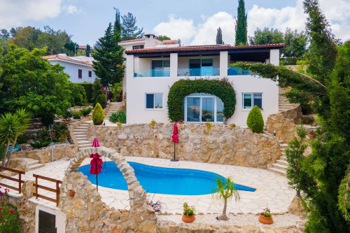 3 Bedroom Villa in Kamares, Tala, Pafos | 86400 | catalog