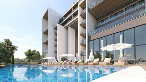 3 Bedroom Penthouse in Limassol | 93316 | catalog