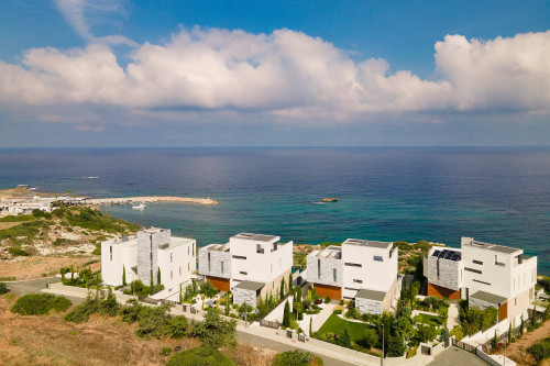 4 Bedroom Luxury Sea Front Villa in Akamas, St George | 86600 | catalog