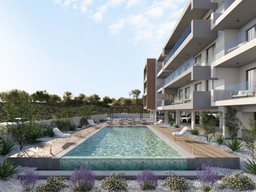 1 Bedroom Apartment in Universal, Pafos | 86702 | catalog