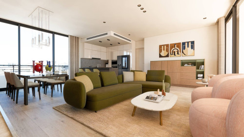 3 Bedroom Apartment in Limassol | 93407 | catalog