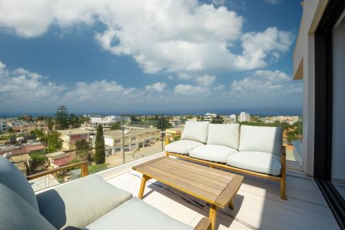 3 Bedroom Penthouse in Pafos | 67609 | catalog