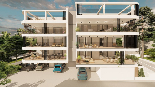 2 Bedroom Apartment in Agios Athanasios, Limassol | 87001 | marketplaces