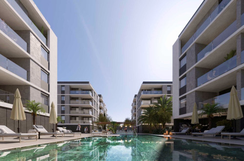 2 Bedroom Apartment in Zakaki, Limassol | 87212 | marketplaces