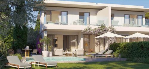 2 Bedroom Townhouse in Limassol