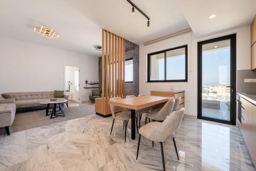3 Bedroom Penthouse in Pafos