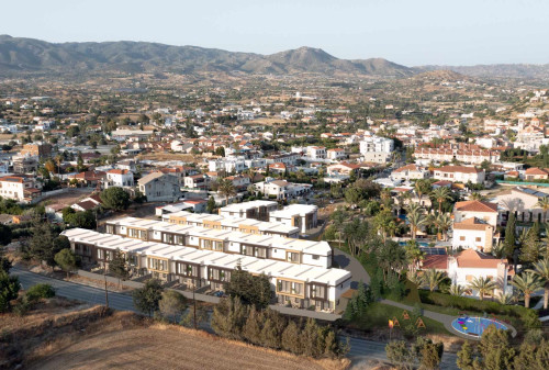 2 Bedroom Maisonette in Parekklisia, Limassol | 87412 | catalog