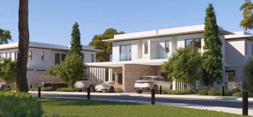 2 Bedroom Townhouse in Limassol