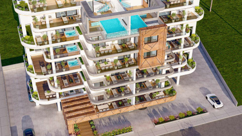 1 Bedroom Apartment in Larnaca | 72009 | catalog