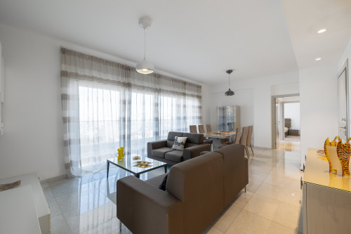 3 Bedroom Penthouse in Mesa Geitonia, Limassol | 87600 | catalog