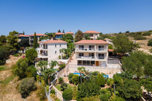 4 Bedroom Villa in Germasogeia, Limassol | 88400 | catalog