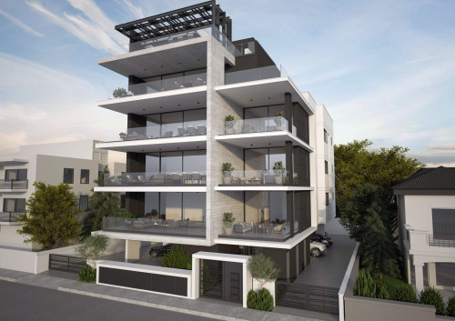 3 Bedroom Whole floor Penthouse in Limassol | 88902 | catalog