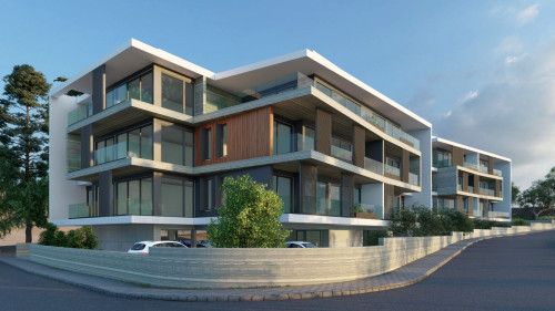 2 Bedroom Apartment in Pafos  | 88604 | marketplaces