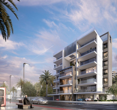 1 Bedroom Apartment in Larnaca | 94901 | catalog
