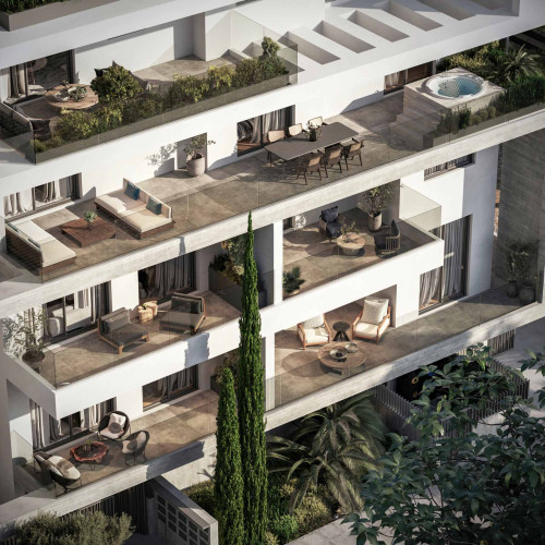 3 Bedroom Penthouse in Larnaca | 95206 | marketplaces