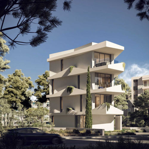 2 Bedroom Whole Floor Apartment in Pafos | 89000 | catalog