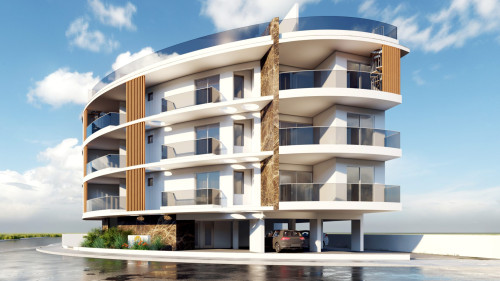1 Bedroom Apartment in Larnaca | 94705 | marketplaces