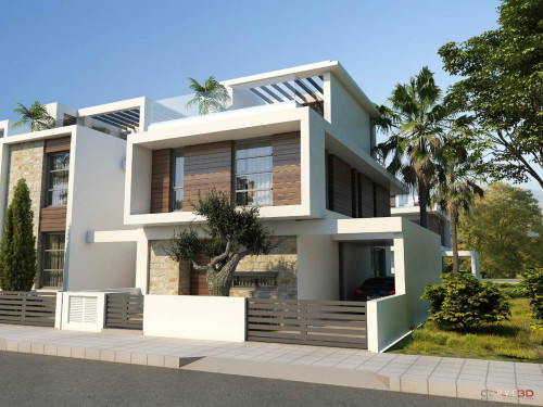 4 Bedroom Villa in Larnaca | 95500 | catalog
