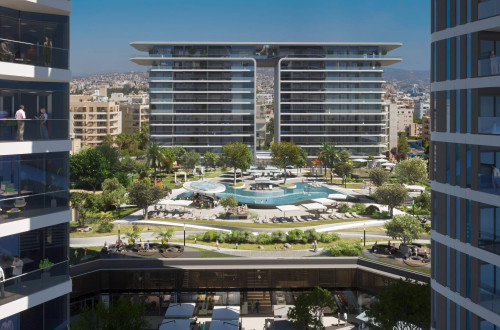 1 Bedroom Apartment in Neapolis, Limassol | p1301 | catalog