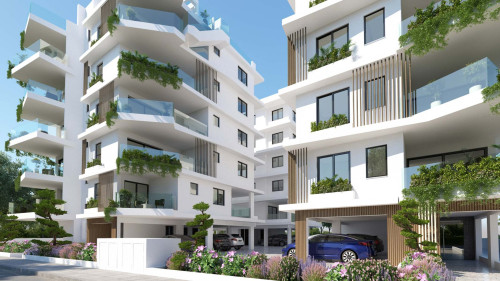 2 Bedroom Penthouse in Larnaca | 95908 | catalog