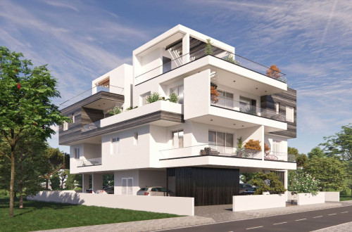 1 Bedroom Apartment in Larnaca | 96400 | catalog