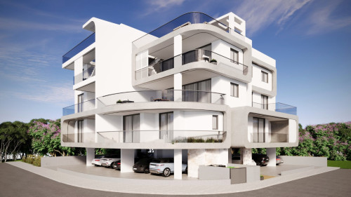 2 Bedroom Penthouse in Larnaca | 96505 | catalog