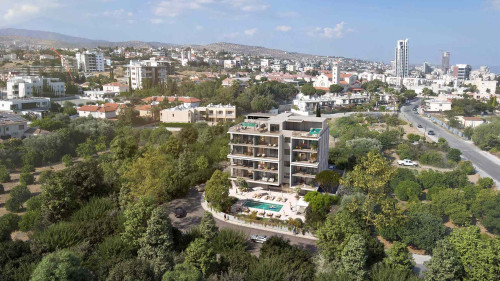 4 Bedroom Penthouse in Potamos Germasogeia, Limassol | p2412 | catalog