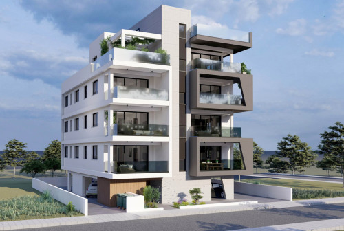 2 Bedroom Penthouse in Larnaca | 96706 | catalog