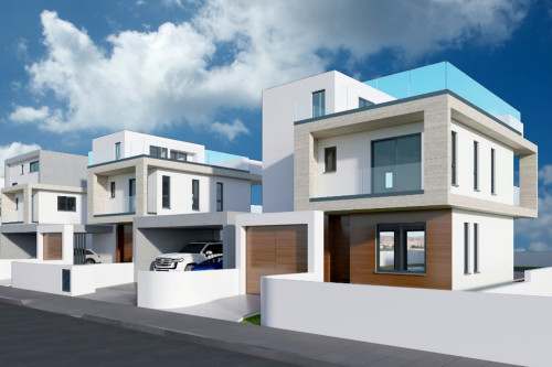 Вилла с 2 спальнями в Ларнаке | 96907 | catalog