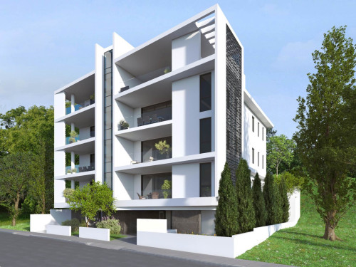 2 Bedroom Penthouse in Nicosia | 97208 | catalog