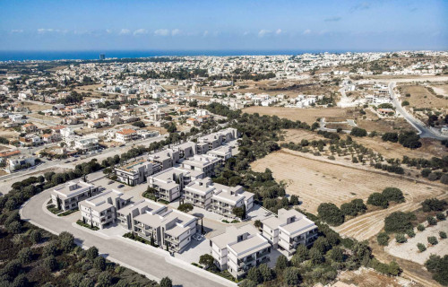 3 Bedroom Apartment in Geroskipou, Paphos | p2905 | catalog