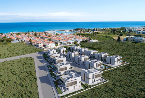 4 Bedroom Villa in Protaras | 97302 | catalog