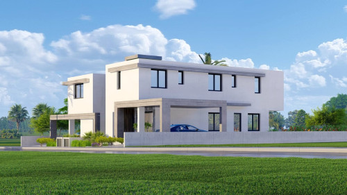 Вилла с 3 спальнями в Ларнаке | 97601 | marketplaces