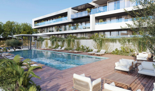 2 Bedroom Penthouse in Universal, Paphos | p3317 | marketplaces