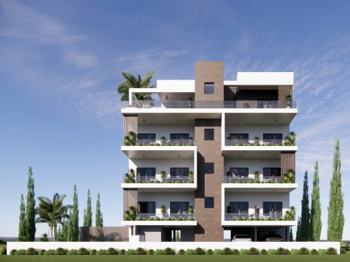 3 Bedroom Penthouse in Universal, Paphos | p3506 | catalog