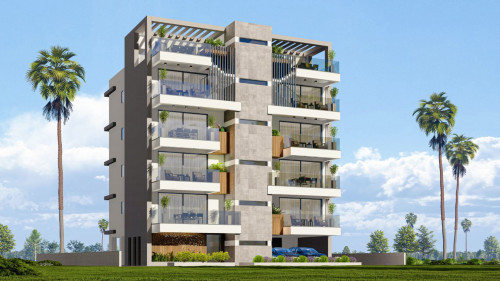 2 Bedroom Penthouse in Larnaca | 97502 | catalog