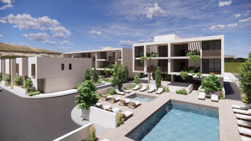 2 Bedroom Apartment in Empa, Paphos | p3403 | catalog