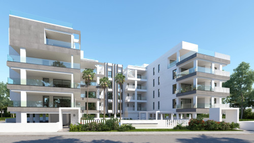 2 Bedroom Penthouse in Larnaca | 97823 | catalog