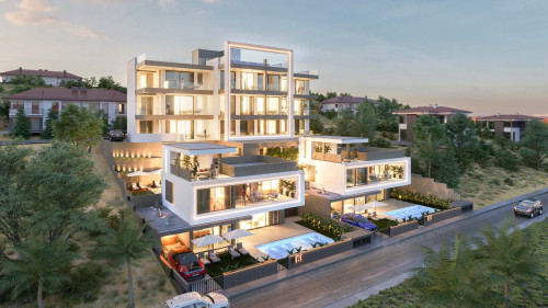2 Bedroom Apartment in Agios Athanasios, Limassol | p4002 | marketplaces