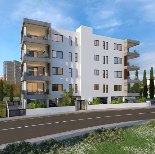 2 Bedroom Apartment in City Centre, Paphos | p3702 | catalog