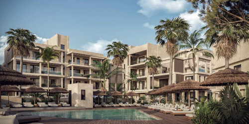 2 Bedroom Penthouse in Protaras | 98010 | catalog