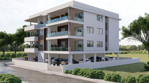 3 Bedroom Penthouse in Paphos | p3906 | catalog