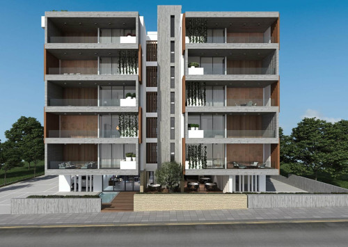 1 Bedroom Apartment in Paphos | p4101 | catalog