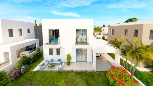 3 Bedroom Villa in Mandria, Paphos | p3803 | marketplaces